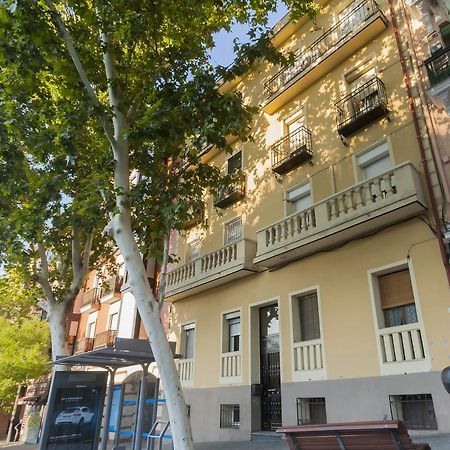 Dobo Rooms Ronda De Segovia Madrid Exterior photo