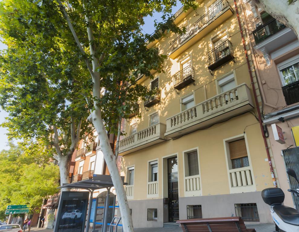 Dobo Rooms Ronda De Segovia Madrid Exterior photo