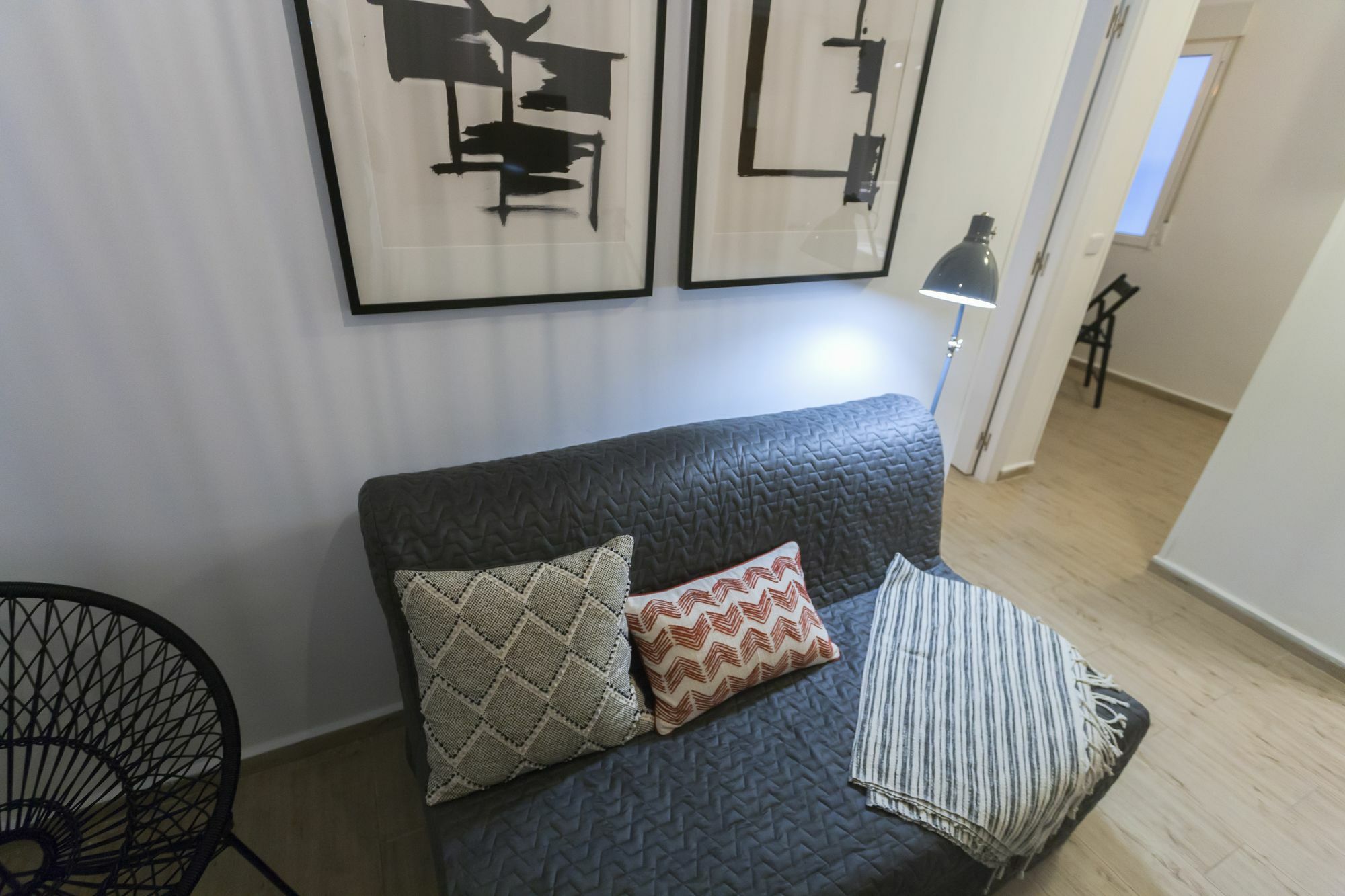 Dobo Rooms Ronda De Segovia Madrid Exterior photo